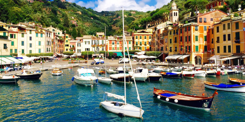 Liguria nauka języka włoskiego Bydgoszcz Osielsko