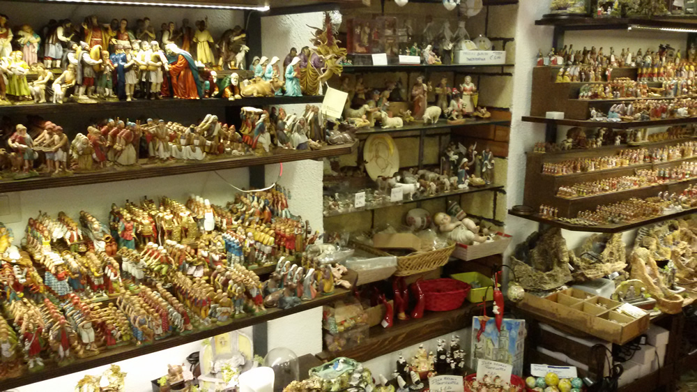 presepe szopka boże narodzenie włochy