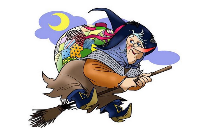 befana włochy nauka języka włoskiego