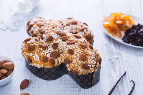 colomba ciasto wielkanocne Włochy