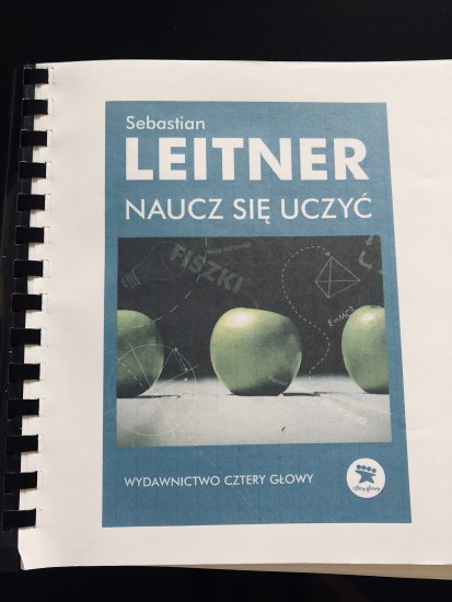 fiszki nauka języka obcego język włoski 4