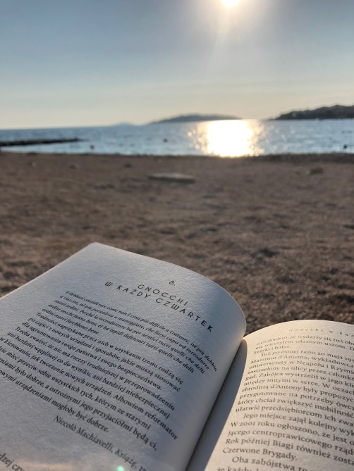 Gnocchi książka Włosi John Hooper