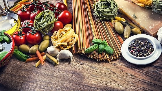 kuchnia włoska nauka języka włoskiego