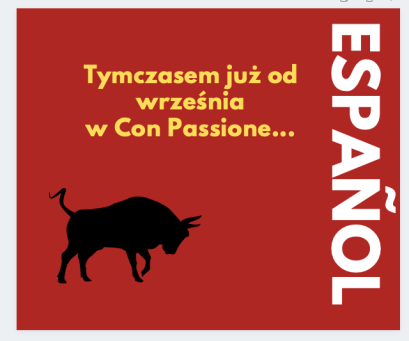 język hiszpański online